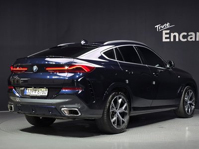 2023 BMW X6 照片 4