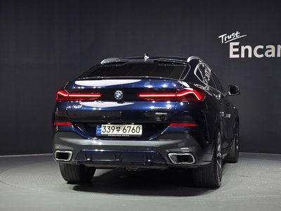 2023 BMW X6 照片 3