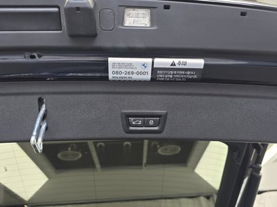 2023 BMW X6 缩略图 28