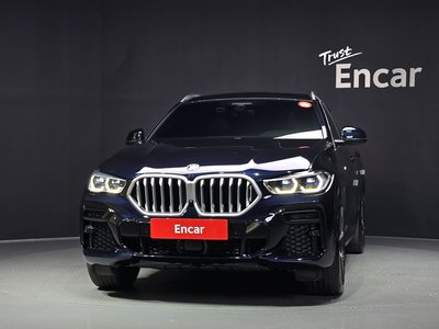 2023 BMW X6 照片 2