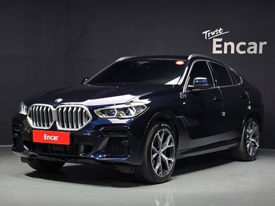 2023 BMW X6 照片 1