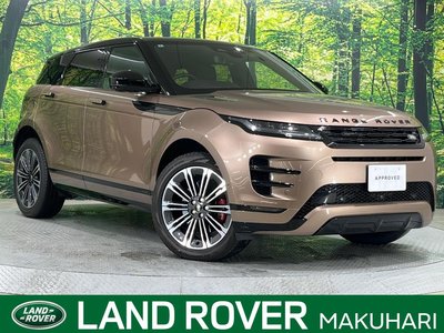LAND ROVER RANGE ROVER EVOQUE - 1
