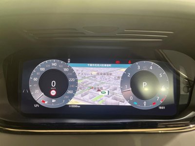 LAND ROVER RANGE ROVER EVOQUE - 6