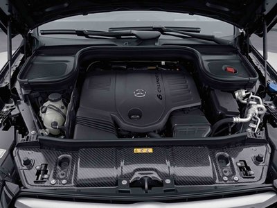 MERCEDES-BENZ GLS - 7