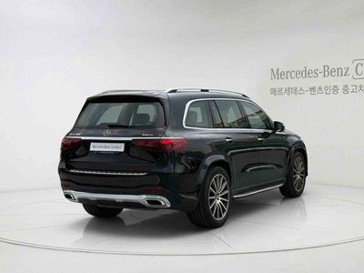 MERCEDES-BENZ GLS - 4