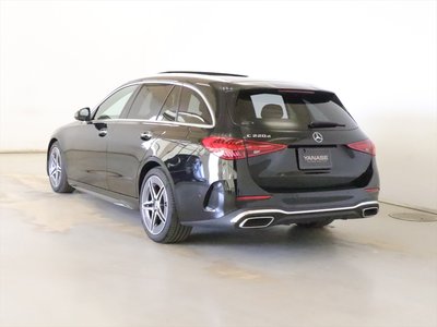 MERCEDES-BENZ C-CLASS - 4