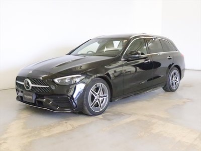 MERCEDES-BENZ C-CLASS - 1
