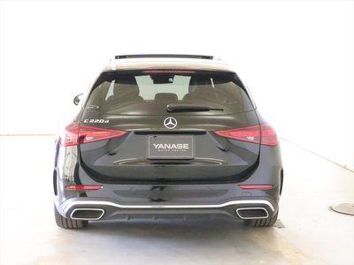 MERCEDES-BENZ C-CLASS - 3