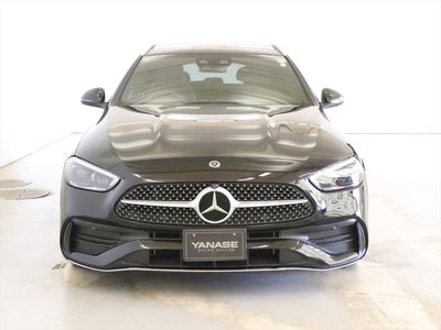 MERCEDES-BENZ C-CLASS - 2