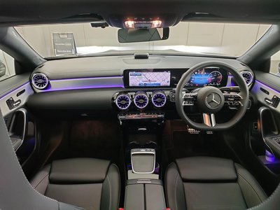 صورة مصغرة 12 لـ 2025 Mercedes-BENZ CLA