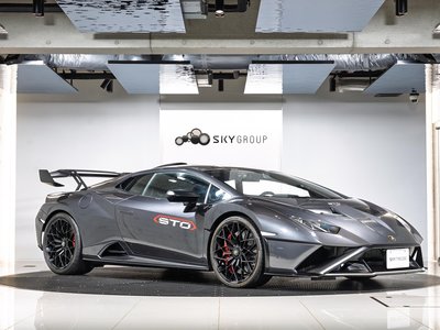 LAMBORGHINI HURACAN - 1