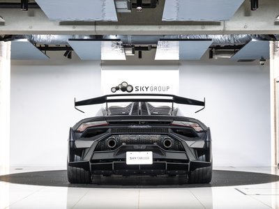 LAMBORGHINI HURACAN - 10