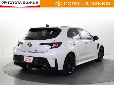 TOYOTA GR COROLLA - 3