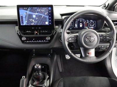 TOYOTA GR COROLLA - 4