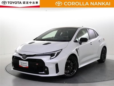 TOYOTA GR COROLLA - 1