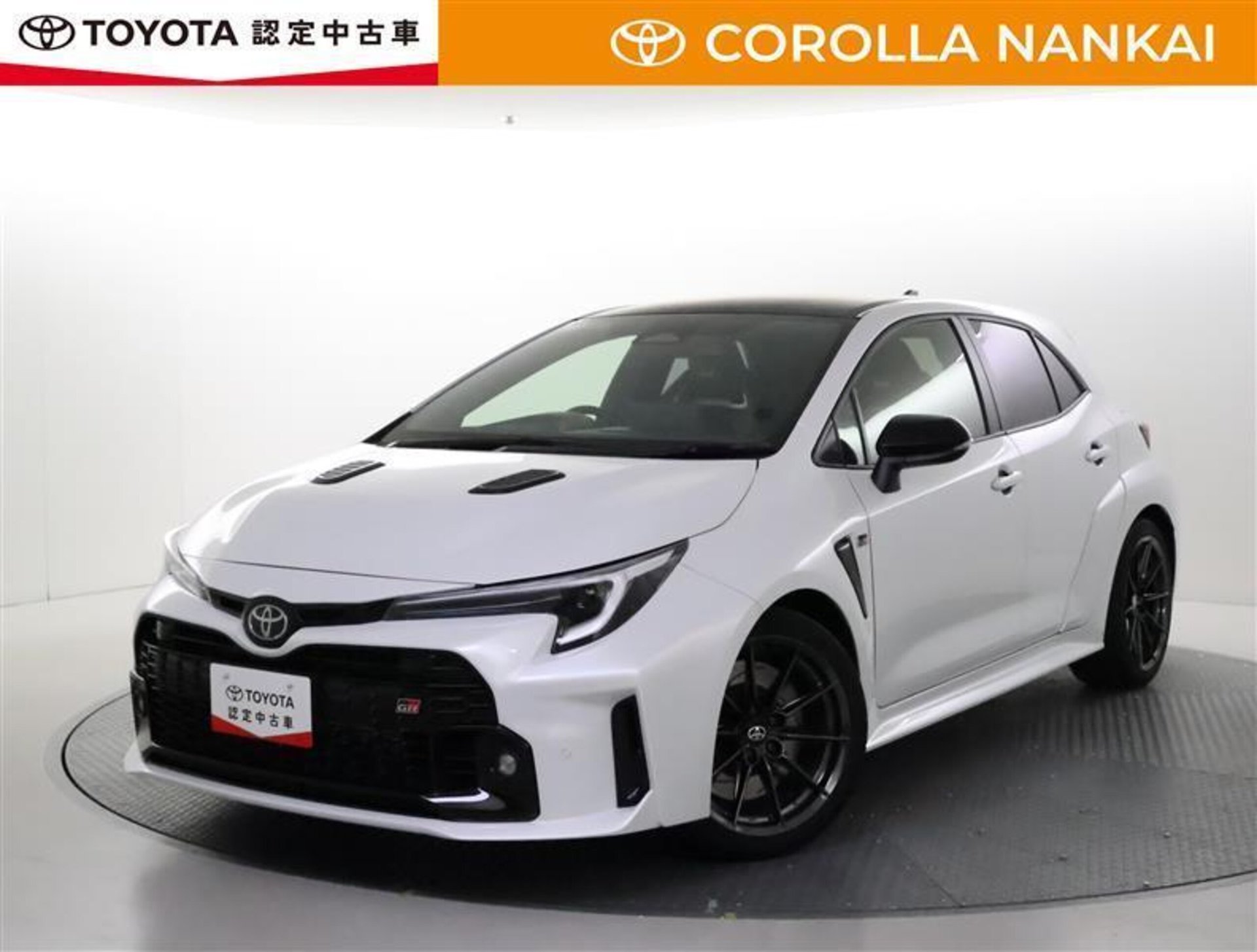TOYOTA GR COROLLA - View 1