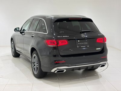MERCEDES-BENZ GLC - 4
