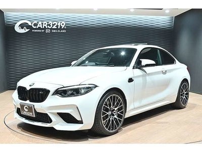 BMW M2 COMPETITION - 1