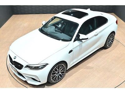 BMW M2 COMPETITION - 8