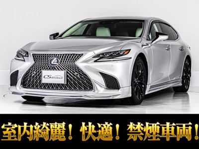 LEXUS LS - 1
