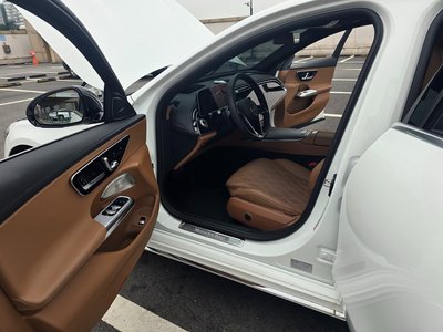 MERCEDES-BENZ E-CLASS - 5
