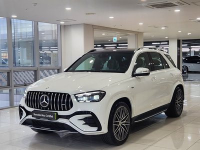 MERCEDES-BENZ GLE