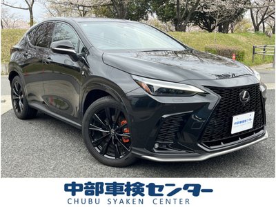 LEXUS NX - 1