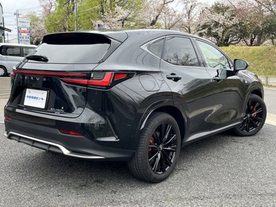 LEXUS NX - 8