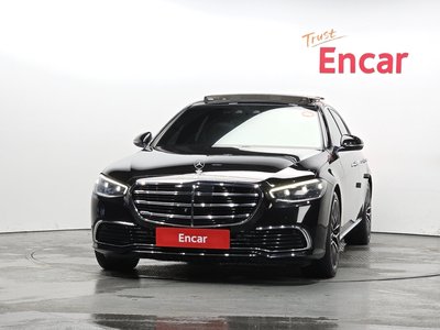 MERCEDES-BENZ S-CLASS - 2