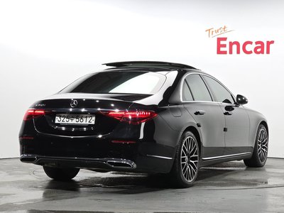 MERCEDES-BENZ S-CLASS - 5