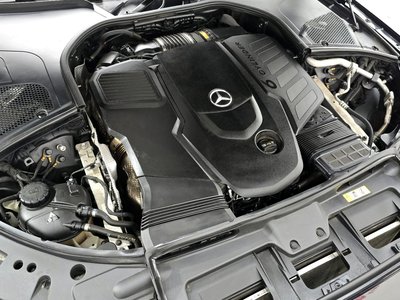 MERCEDES-BENZ S-CLASS - 7