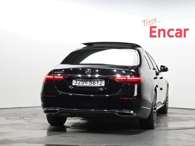 MERCEDES-BENZ S-CLASS - 3