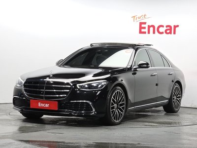 MERCEDES-BENZ S-CLASS - 1