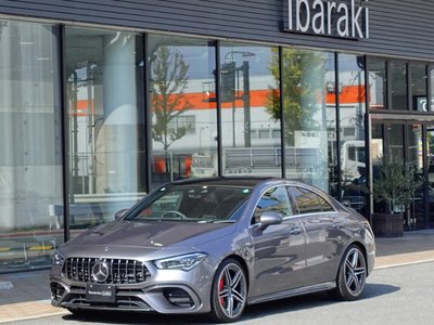 MERCEDES-BENZ CLA AMG