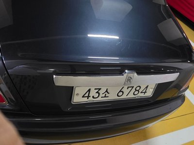 ROLLS-ROYCE GHOST - 9