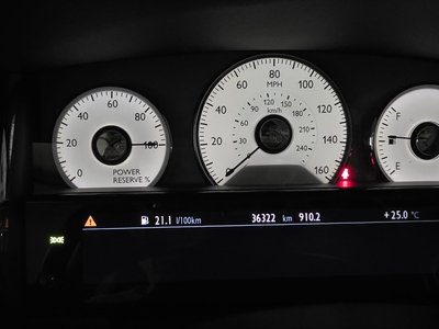 ROLLS-ROYCE GHOST - 2