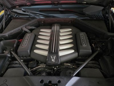 ROLLS-ROYCE GHOST - 7