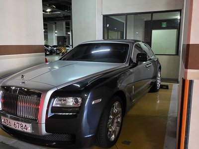 ROLLS-ROYCE GHOST - 5