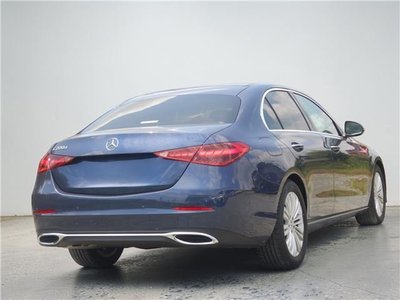 2025 Mercedes-BENZ C-CLASS 照片 2
