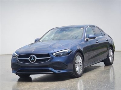 2025 Mercedes-BENZ C-CLASS 照片 1