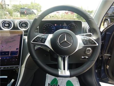 2025 Mercedes-BENZ C-CLASS 照片 3