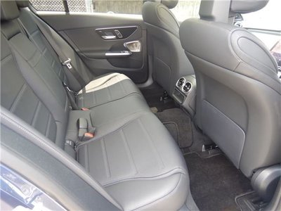 2025 Mercedes-BENZ C-CLASS 照片 7