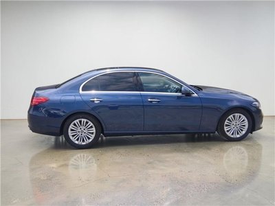 2025 Mercedes-BENZ C-CLASS 照片 4