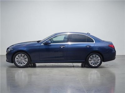 2025 Mercedes-BENZ C-CLASS 照片 5
