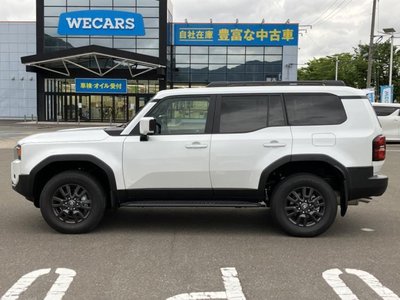 TOYOTA LAND CRUISER 250 - 2