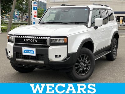 TOYOTA LAND CRUISER 250 - 1