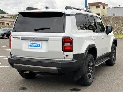 TOYOTA LAND CRUISER 250 - 3