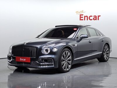 BENTLEY FLYING SPUR 3RD GENERATION