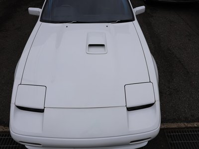 1987 Nissan FAIRLADY Z 照片 7