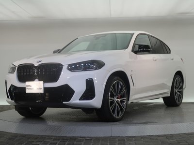 2023 BMW X4 thumbnail 22
